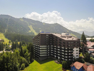ALPIN RESORT HOTEL.