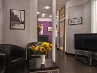 HOTEL DU CHEMIN VERT PARIS