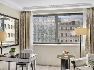 Kempinski Hotel Corvinus Budapest