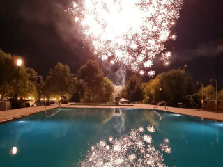 Hotel Secret Garden (Danesti)