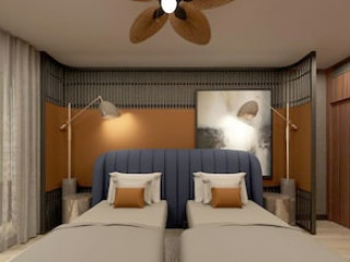 LUJO HOTEL ART amp;JOY