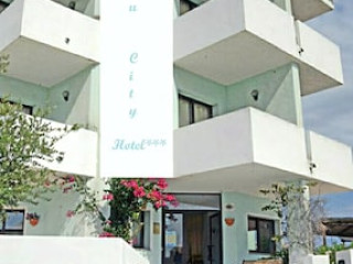 PALAU CITY HOTEL