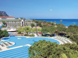 DOBEDAN WORLD PALACE