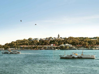JW MARRIOTT ISTANBUL BOSPHORUS