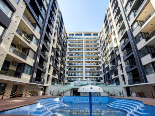 Apartamente Stefan Resort 1 CMP