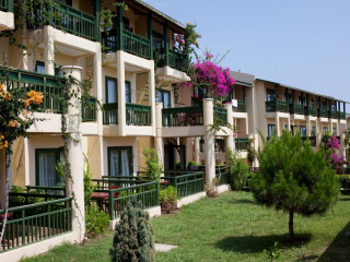 OZ HOTELS INCEKUM BEACH RESORT