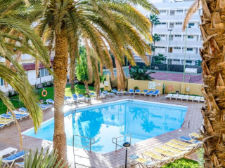 Jardín del Atlántico