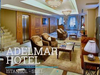 ADELMAR HOTEL İSTANBUL SISLI