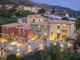 Chromata Assos Villas