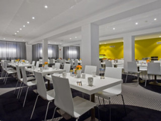 TRYP by Wyndham Frankfurt