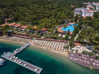 Grand Yazici Club Turban Thermal Hotel