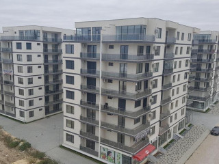 Apartamente Santorini CMP