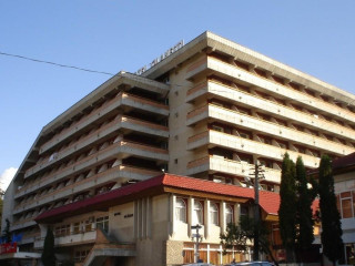 HOTEL OLANESTI.