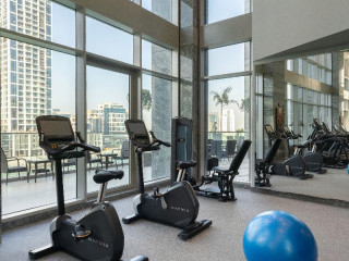 Renaissance Business Bay Hotel, Dubai