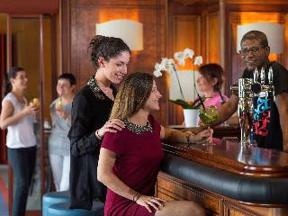 Hotel Mercure Lyon Centre Château Perrache