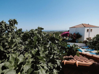 VILLA MAIA IN RHODES