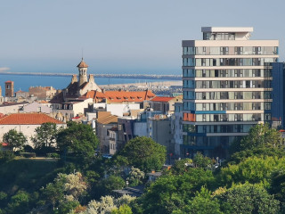 MARITIMO LUXURY APARTHOTEL