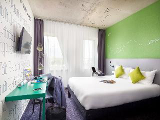 IBIS STYLES BUDAPEST AIRPORT
