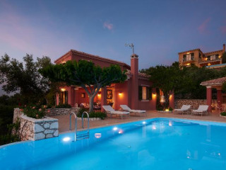 Art Blue Villas