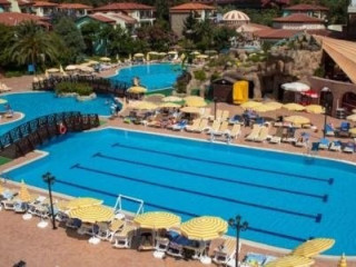 Gypsophilla Holiday Village ***NEW 