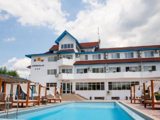 Cormoran Resort..