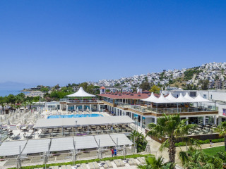 ARMONIA HOLIDAY VILLAGE  SPA
