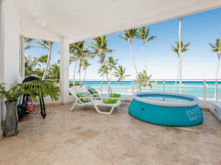 PUNTA CANA BEACHFRONT PUNTA CANA OCEAN VIEW PARADISE