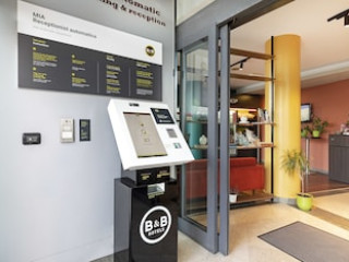 BB HOTEL Pisa Airport