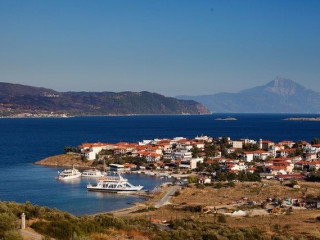 Sunrise Hotel - Ammouliani