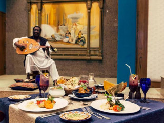 The Oberoi Beach Resort, Sahl Hasheesh