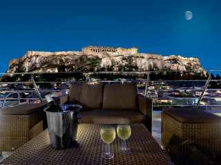 Plaka Hotel Athens