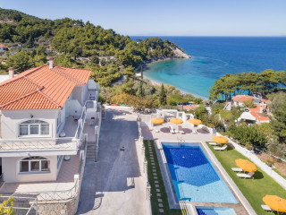 Penny Luxury Apartments Samos