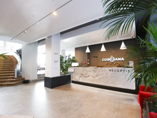 GRAND HOTEL COROANA.