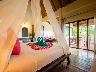 CHADA BEACH RESORT AND SPA KOH LANTA