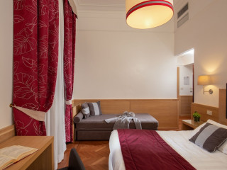 Hotel Nord Nuova Roma