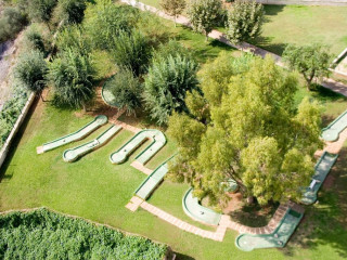 HSM Canarios Park