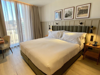 VIA SANTS HOTEL BARCELONA TAPESTRY COLLECTION BY HILTON