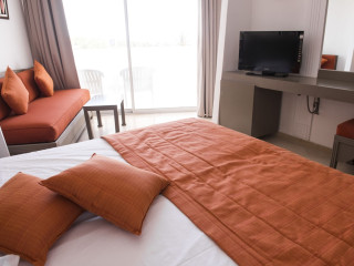 HOTEL CLUB PALM BEACH HAMMAMET - ALL INCLUSIVE