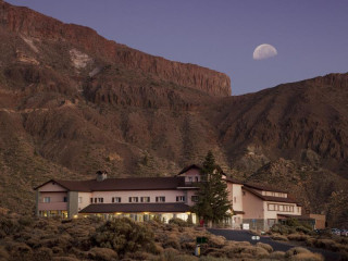 Parador de Las Canadas del Teide