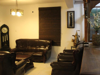 Safari Lodge