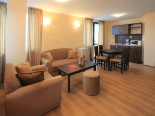 Royal Park Apartments (Bansko) 3*