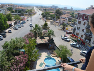 MEGAS HOTEL