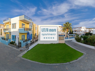 Litsa Mare Apartments Crete