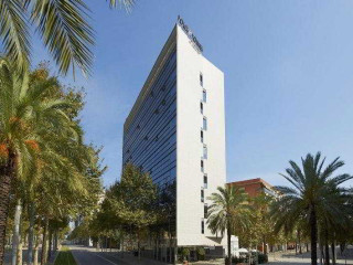 Four Points by Sheraton Barcelona Diagonal