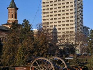 HOTEL MOLDOVA