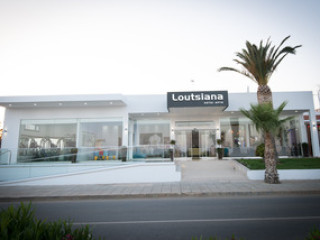 LOUTSIANA I amp; II DELUXE APARTMENTS