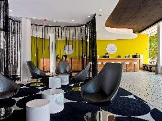 TRYP by Wyndham Frankfurt