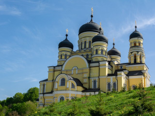 PELERINAJ 4 ZILE BASARABIA - CHISINAU - CRICOVA