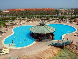 Parrotel Aqua Park Resort, Sharm El Sheikh ****