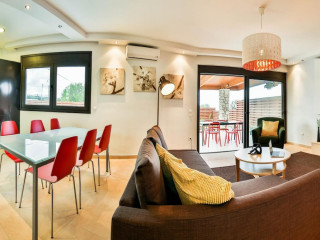 VILLA DIAS IN RHODES